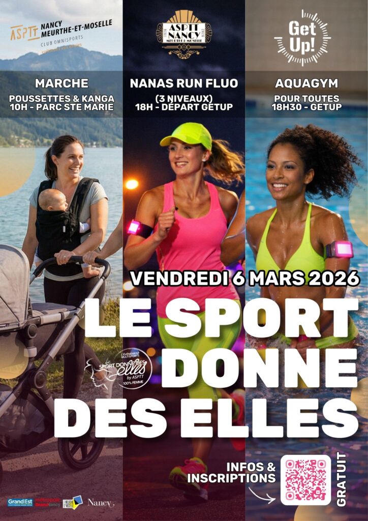 Le Sport Donne Des Elles 2026